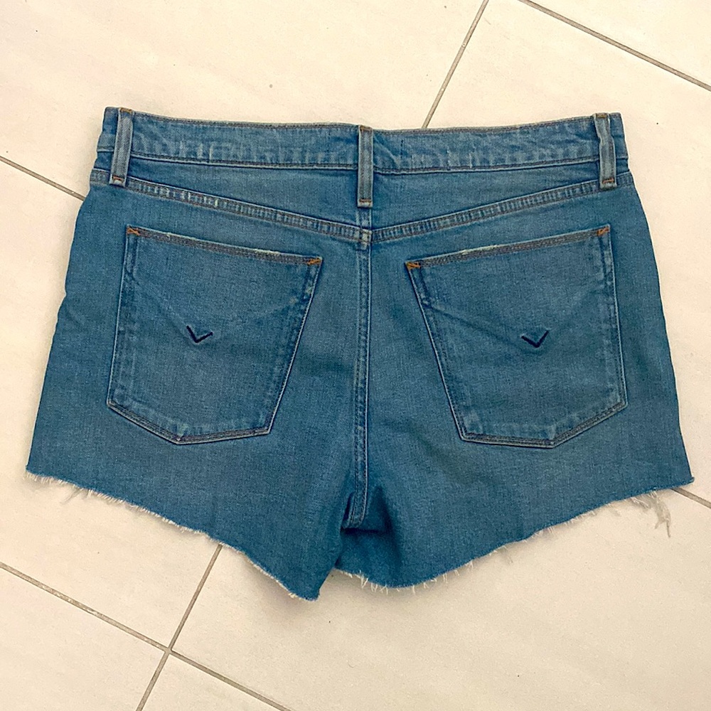 Hudson gemma jean shorts - Picture 3 of 6